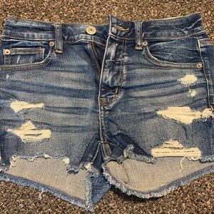NWT American Eagle Hi-Rise Shortie